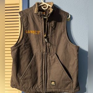 Large Berne Vest